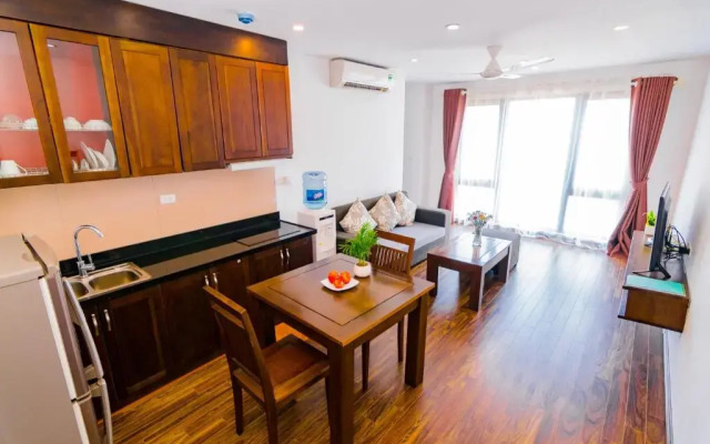 Hana Stay Tran Quoc Hoan