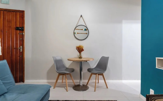 SUH Copacabana 73 Modern Beach