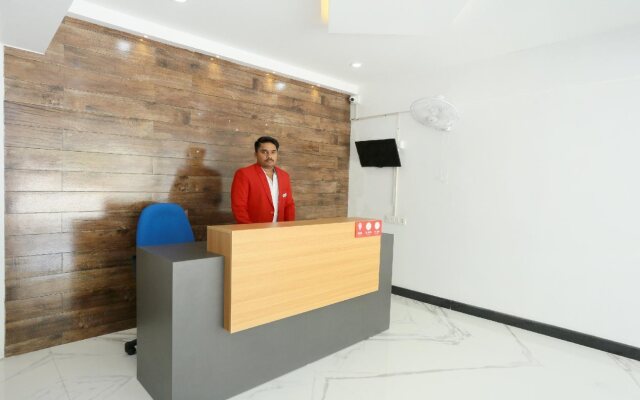 Avittom Cyber Cubez By OYO Rooms