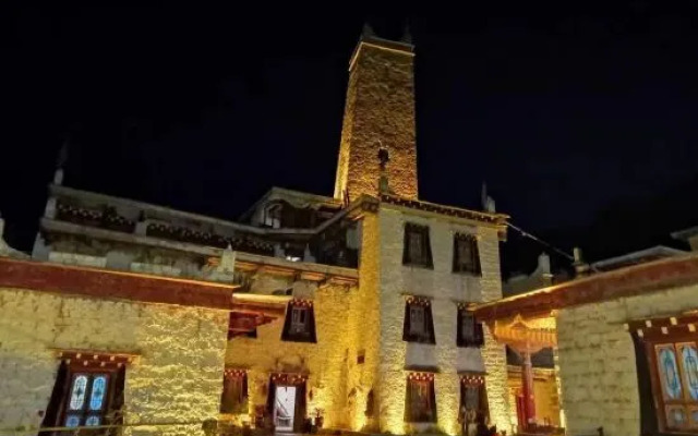 Kangbo Gudiaolou Hotel