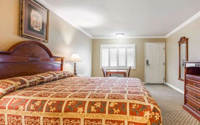 Rodeway Inn Artesia Cerritos