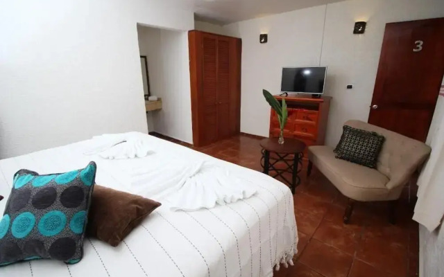 Hotel Villa Blanca Suites