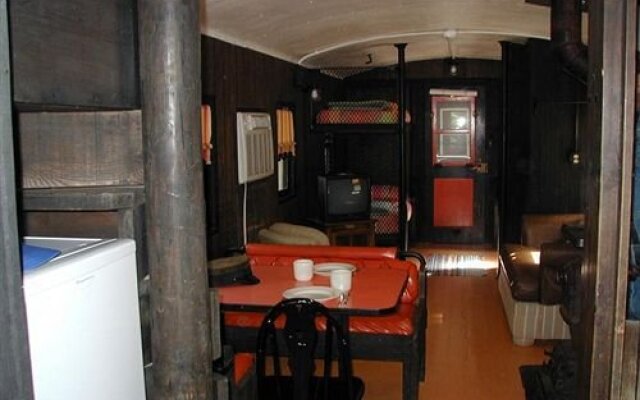 Caboose Junction Resort