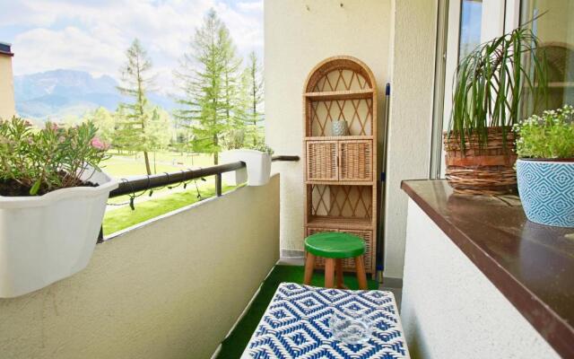 Apartament Bazatatry Słoneczny