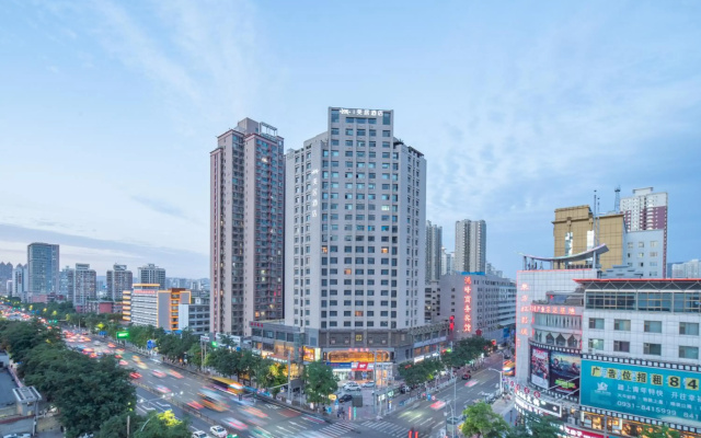 Mercure Lanzhou University Tianshui
