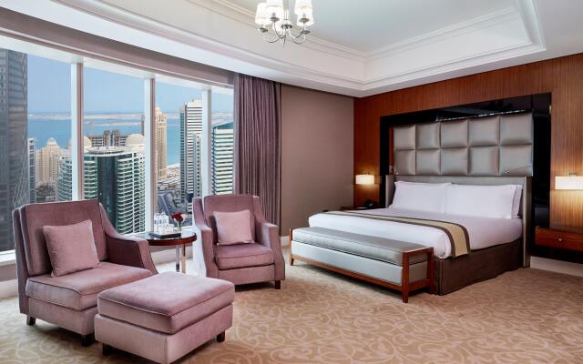 Crowne Plaza Doha West Bay, an IHG Hotel