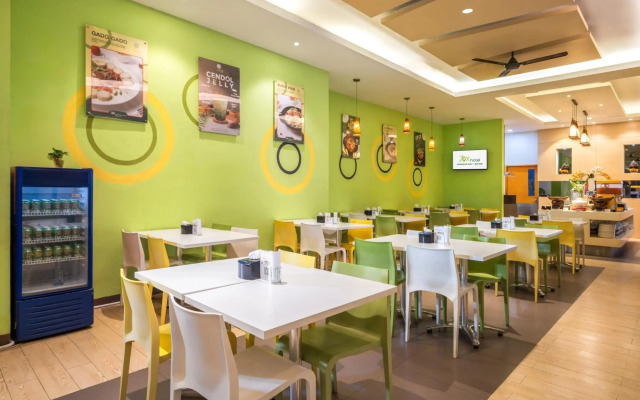 Zest Harbour Bay Batam by Swiss-Belhotel International