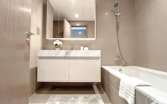 Spacious 3.5 Bedroom Apartment in Burj Royale