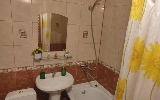 Апартаменты на улице Анохина 120А