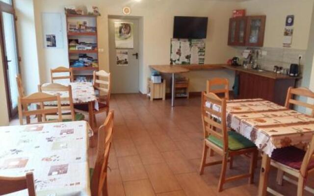 Agroturystyka Podzamcze