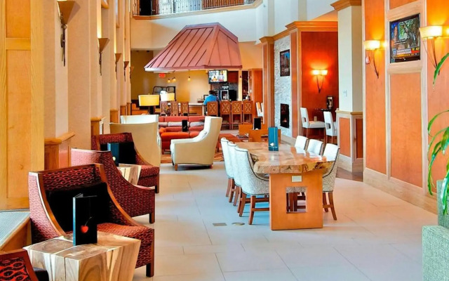 Marriott Anchorage Downtown