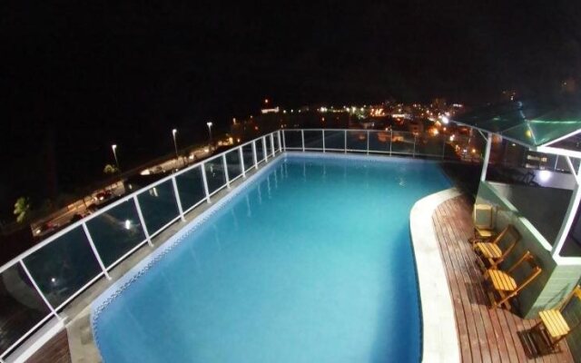 Anjos Praia Hotel