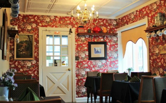 Summerhill Bed and Breakfast - Tea Room