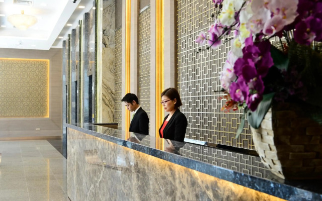 Hotel Grand Central