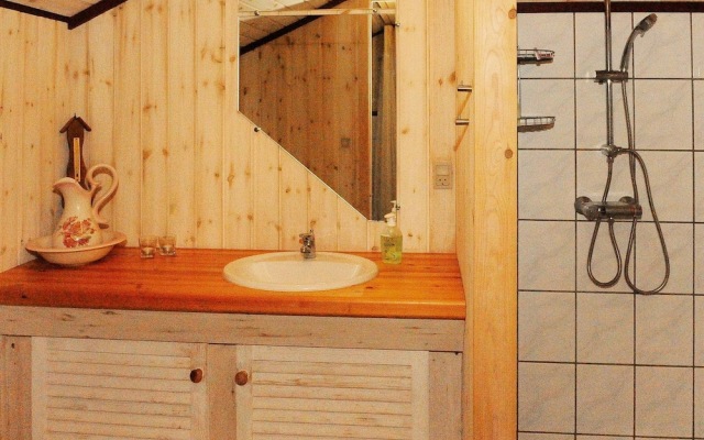 Secluded Holiday Home in Jutland With Whirlpool