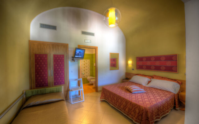 Villa Diomede Hotel