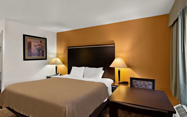 Quality Inn Saint George South Bluff