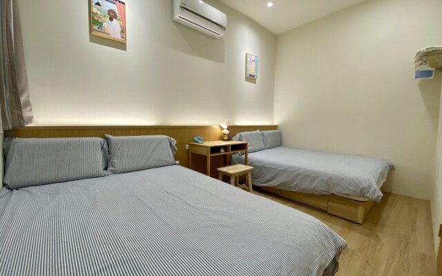 Liu-He 914 Hostel