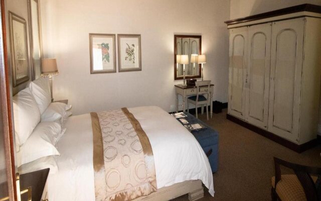 Toadbury Hall Country Hotel