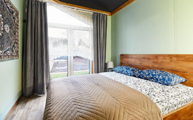 Гостевой дом Дачная 12