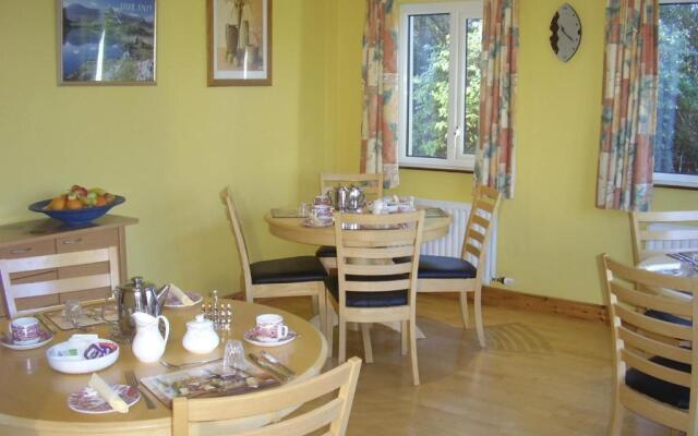 PK Lodge B&B