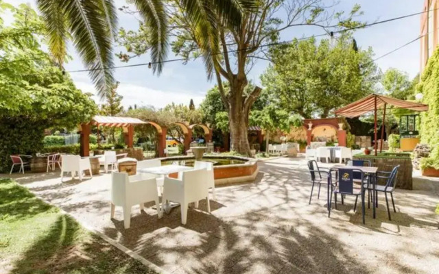 Hotel Monumento Almenara de Copau