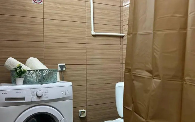 Апартаменты на улице Чкалова 51/1