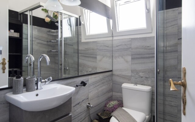 Ricos Two bedroom House - Naoussa Paros