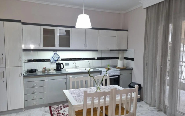 Anthi's luxury home