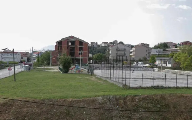 Apartments Mandarić