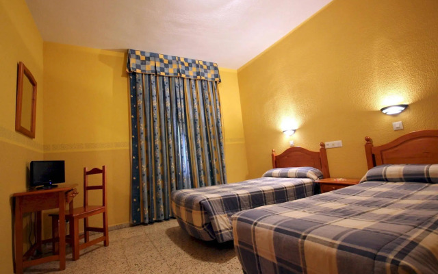Hotel Salamanca Fénix