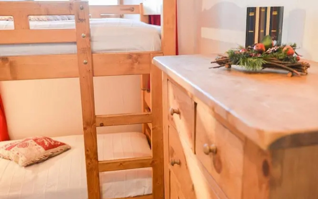 Chalet LES Ecrins N°2 : 2 Pièces 4 Personnes / 2 Rooms 4 People