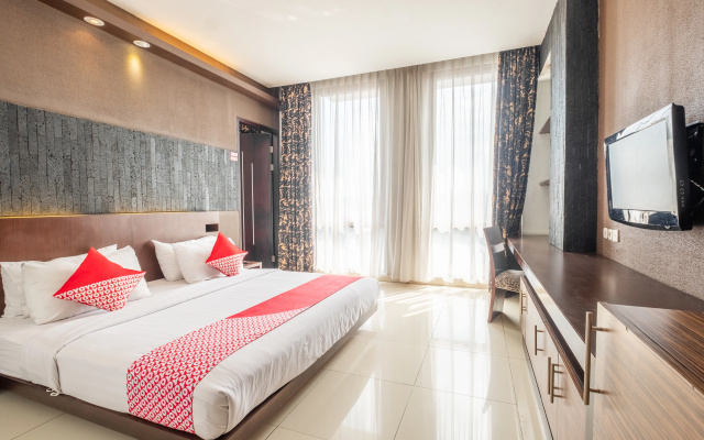 Capital O 991 D'batoe Boutique Hotel – Guest Rooms – Bandung