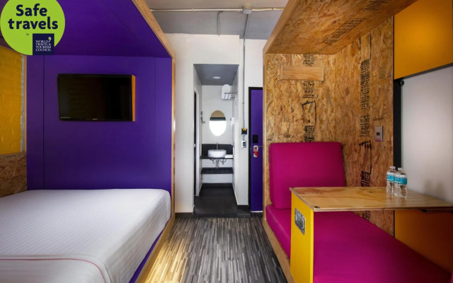 Hotel MX más roma