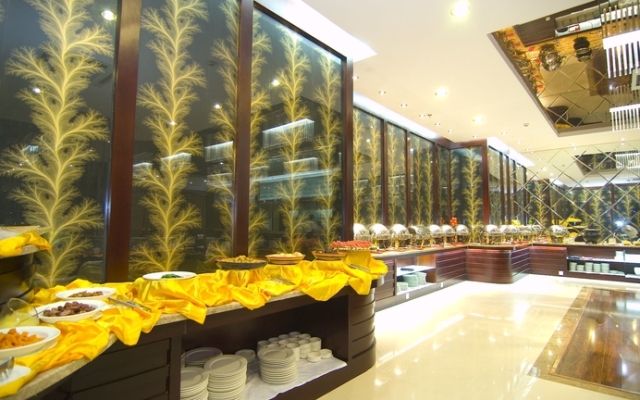Wuhan Zhongyuan International Hotel