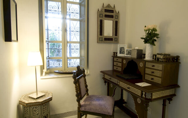 Riad Idra
