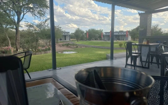 Symponia Guest House
