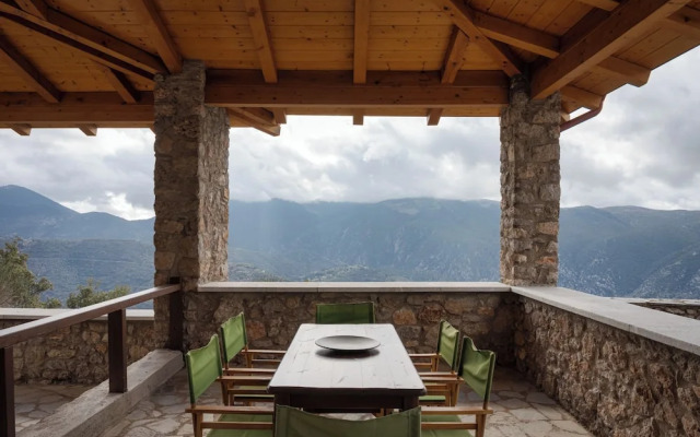 Villa Margarita Arachova