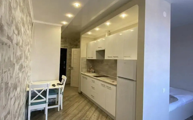 Studio apartment on 137A Nizhneimeretinskaya Street