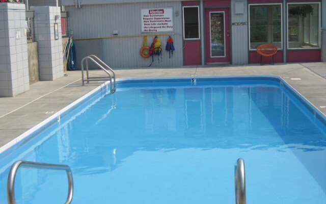 Bonaparte Motel