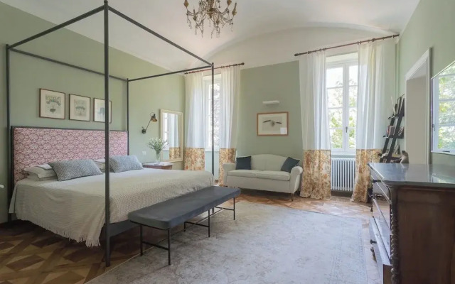 Villa Ca' Moneta Albavilla