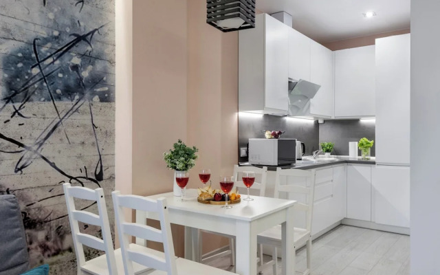Comfortable apartment for 4 guests