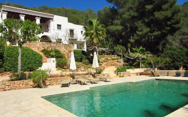 Spacious Mansion in Ibiza With Swimming Pool