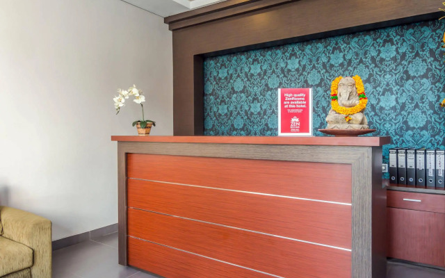 ZEN Rooms Legian Troppozone Thematic