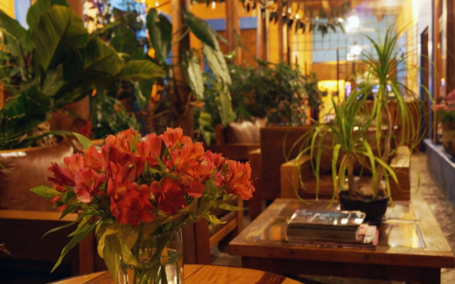 Hotel Posada El Paraíso