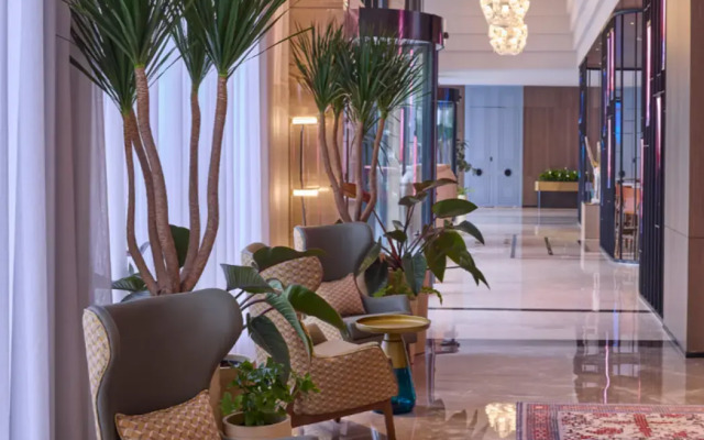 ICONIQA Hotel, Mumbai International Airport