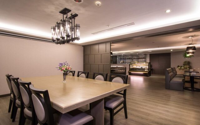 Zhong Ke Hotel