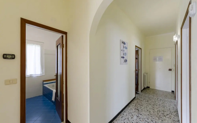 JOIVY Family Flat W/3 Balconies, 10 Min To Beach