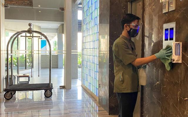 Grande Valore Hotel & Serviced Apartment