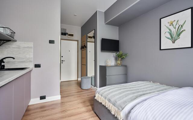 Апартаменты на Каширском шоссе 56